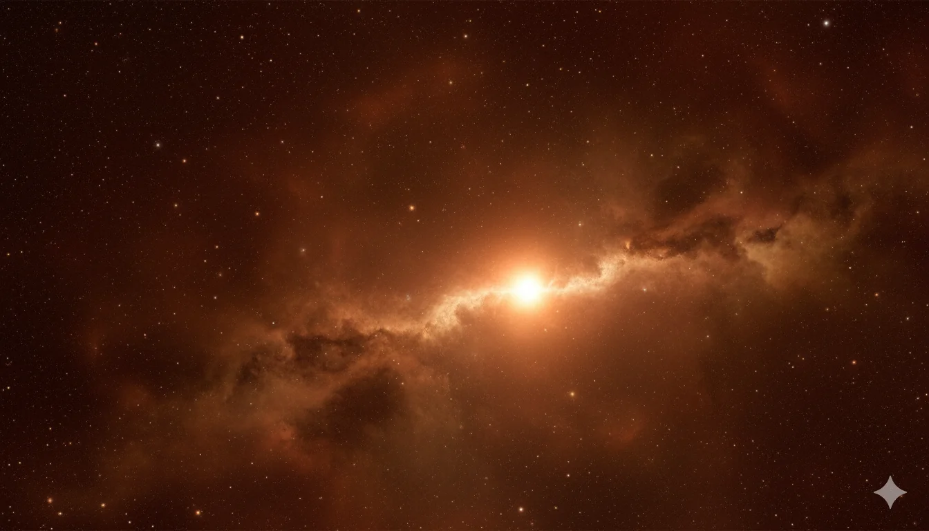 Cosmic background fallback